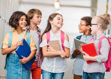 Angielski dla dzieci – od jakiego wieku zacząć naukę?