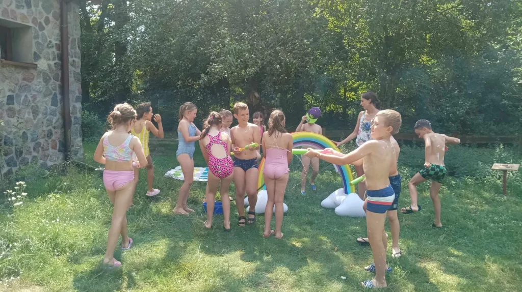 Półkolonie Toruń